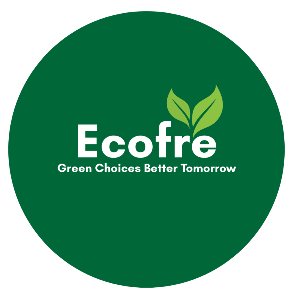 Ecofre site Logo
